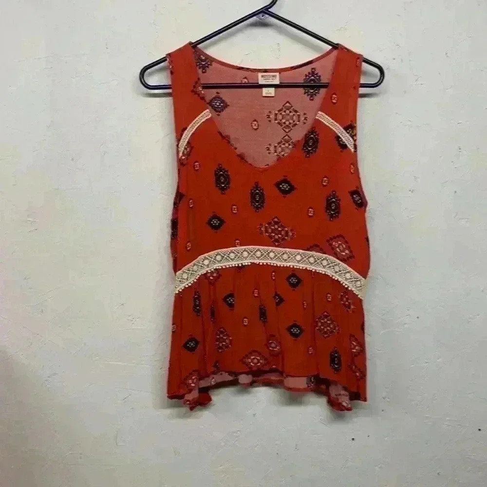 Mossimo blouse